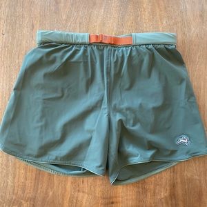 💚Tracksmith off-road shorts🧡